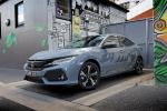 Honda Civic RS Hatchback 2017 года (AU)